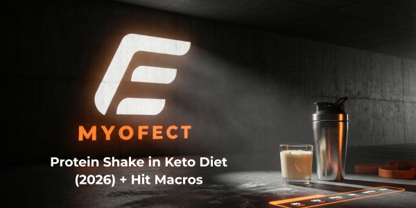 Protein Shake in Keto Diet (2026) + Hit Macros