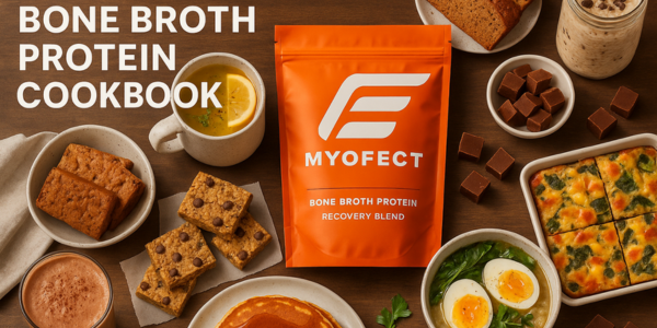 Bone Broth Protein Powder Recipes: The Athlete’s Recovery Playbook