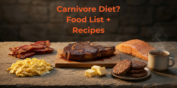 What Can You Eat on the Carnivore Diet? Food List + Recipes