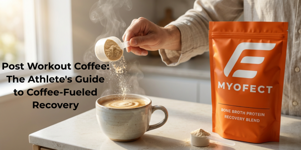 Post Workout Coffee: The Athlete's Guide to Coffee-Fueled Recovery