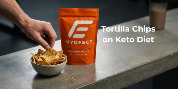 Tortilla Chips on Keto Diet