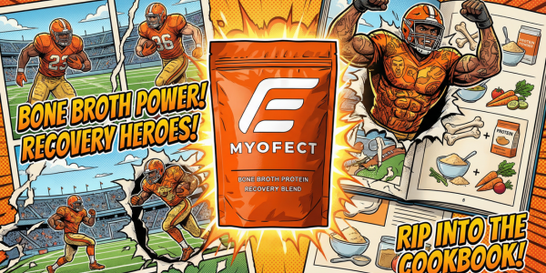 Unflavored Bone Broth Protein Powder Changing Athlete’s Recovery 2026